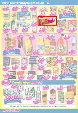 Cambridge Food KZN : July Month-End (24 July - 7 Aug 2018), page 3