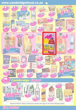 Cambridge Food KZN : July Month-End (24 July - 7 Aug 2018), page 3