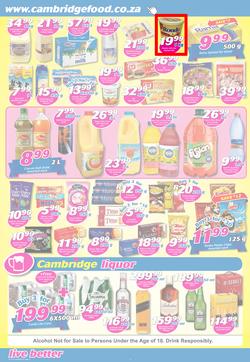 Cambridge Food KZN : July Month-End (24 July - 7 Aug 2018), page 3