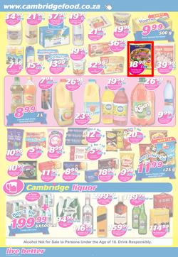 Cambridge Food KZN : July Month-End (24 July - 7 Aug 2018), page 3