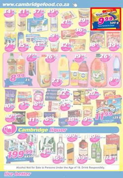 Cambridge Food KZN : July Month-End (24 July - 7 Aug 2018), page 3