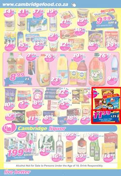 Cambridge Food KZN : July Month-End (24 July - 7 Aug 2018), page 3