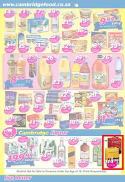 Cambridge Food KZN : July Month-End (24 July - 7 Aug 2018), page 3