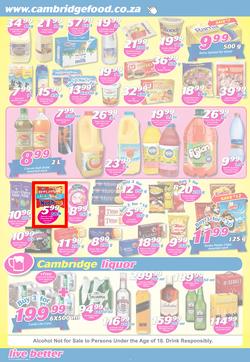 Cambridge Food KZN : July Month-End (24 July - 7 Aug 2018), page 3