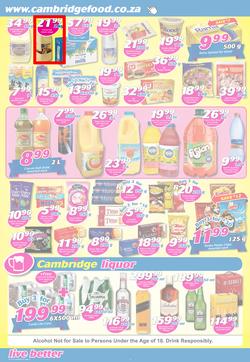 Cambridge Food KZN : July Month-End (24 July - 7 Aug 2018), page 3