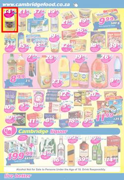 Cambridge Food KZN : July Month-End (24 July - 7 Aug 2018), page 3