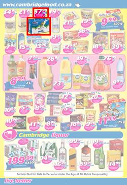 Cambridge Food KZN : July Month-End (24 July - 7 Aug 2018), page 3