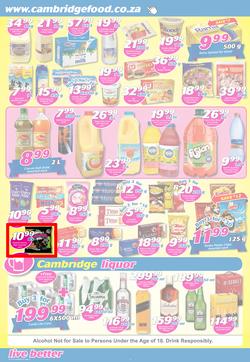 Cambridge Food KZN : July Month-End (24 July - 7 Aug 2018), page 3