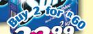 Surf Hand Washing Powder-2 x 2Kg
