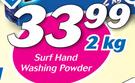 Surf Hand Washing Powder-2Kg