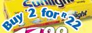 Sunlight Laundry Soap Assorted-2 x 500g
