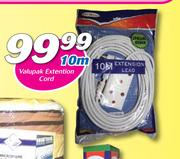 Valupak Extension Cord 10m