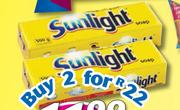 Sunlight Laundry Soap Assorted-500g Each