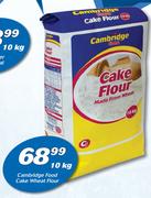Cambridge Food Cake Wheat Flour-10Kg