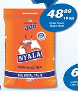 Nyala Super Maize Meal-10Kg
