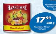 Hazeldene Mix Fruit Jam-900g