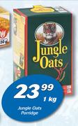 Jungle Oats Porridge-1Kg