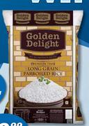 Golden Delight Rice-25kg