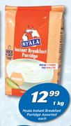 Nyala Instant Breakfast Porridge-1Kg Each