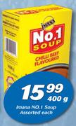 Imana No. 1 Soup-400g Each