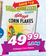 Kellogg's Corn Flakes-1.2Kg