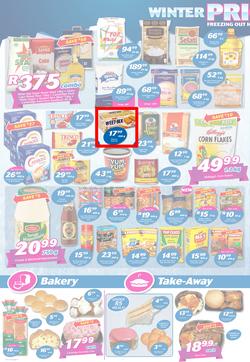 Cambridge Food KZN : Winter Price Freezer (25 June - 8 July 2018), page 2