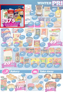 Cambridge Food KZN : Winter Price Freezer (25 June - 8 July 2018), page 2