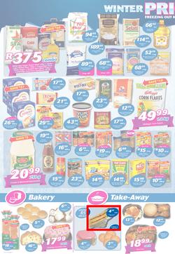 Cambridge Food KZN : Winter Price Freezer (25 June - 8 July 2018), page 2