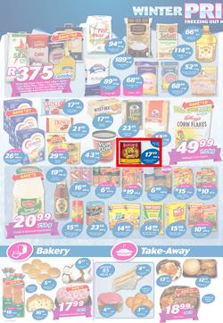 Cambridge Food KZN : Winter Price Freezer (25 June - 8 July 2018), page 2