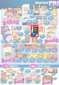 Cambridge Food KZN : Winter Price Freezer (25 June - 8 July 2018), page 2