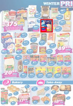 Cambridge Food KZN : Winter Price Freezer (25 June - 8 July 2018), page 2