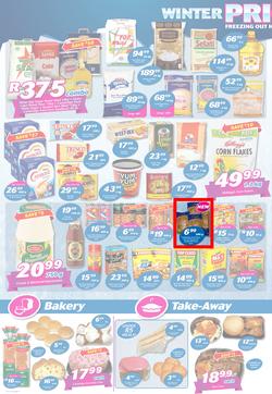Cambridge Food KZN : Winter Price Freezer (25 June - 8 July 2018), page 2