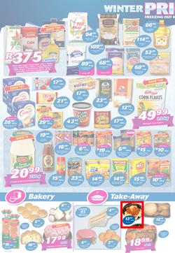 Cambridge Food KZN : Winter Price Freezer (25 June - 8 July 2018), page 2