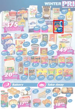 Cambridge Food KZN : Winter Price Freezer (25 June - 8 July 2018), page 2