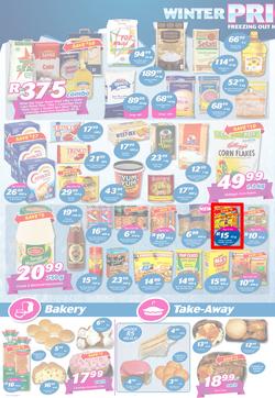 Cambridge Food KZN : Winter Price Freezer (25 June - 8 July 2018), page 2