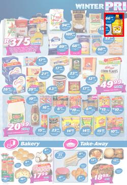 Cambridge Food KZN : Winter Price Freezer (25 June - 8 July 2018), page 2