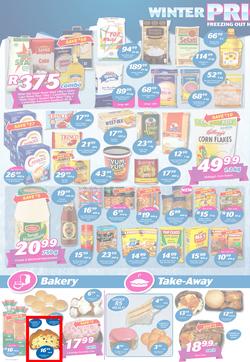 Cambridge Food KZN : Winter Price Freezer (25 June - 8 July 2018), page 2