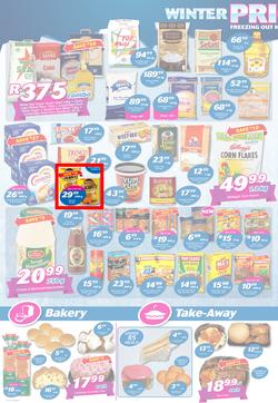 Cambridge Food KZN : Winter Price Freezer (25 June - 8 July 2018), page 2