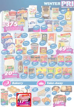 Cambridge Food KZN : Winter Price Freezer (25 June - 8 July 2018), page 2