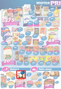 Cambridge Food KZN : Winter Price Freezer (25 June - 8 July 2018), page 2