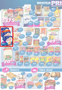 Cambridge Food KZN : Winter Price Freezer (25 June - 8 July 2018), page 2