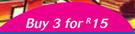Nestle Chocolate Bar Assorted-For 3