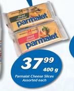 Parmalat Cheese Slices Assorted-400g Each