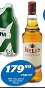 Bell's Extra Special Blended Scotch Whisky-750ml