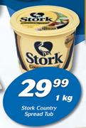 Stork Country Spread Tub-1Kg
