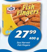 Sea Harvest Fish Fingers-400g