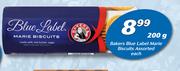 Bakers Blue Label Marie Biscuits Assorted-200g Each