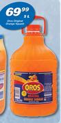 Oros Original Orange Squash-5Ltr