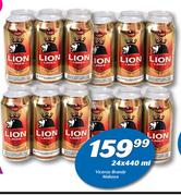 Viceroy Brandy Makoya-24 x 440ml
