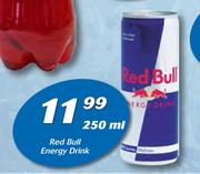 Red Bull Energy Drink-250ml